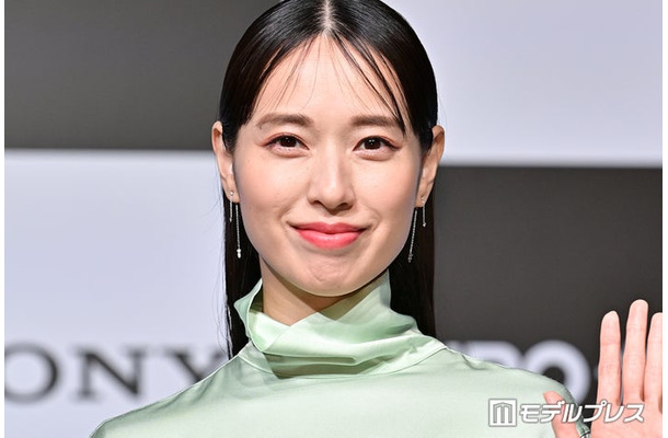 戸田恵梨香 (C)モデルプレス