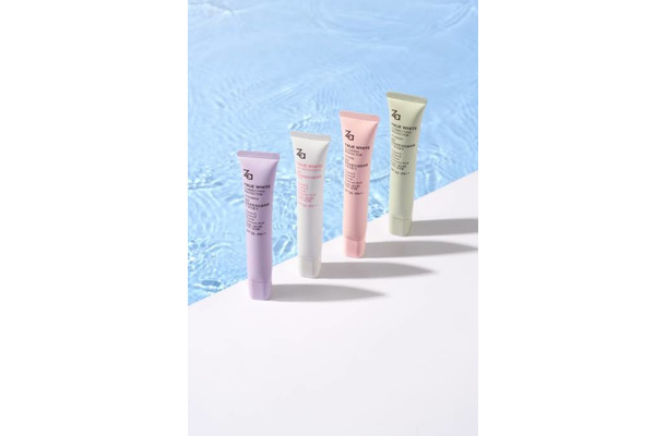 Za、日本初上陸。1本で完結する4in1プライマー発売