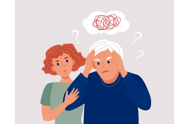 「認知症の親が別人のようで辛い」。まず最初に知っておけば介護する側もラクになる。「同じことを何度も聞く」など困った症状が出る原因とは【医師に聞く】