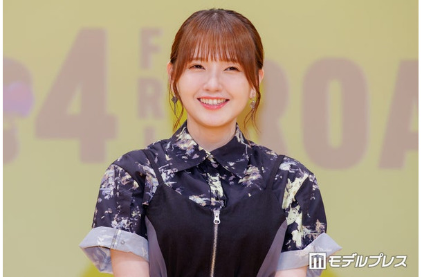 鬼頭明里（C）モデルプレス