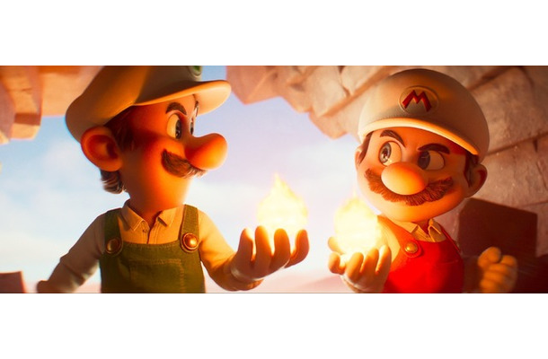 『ザ・スーパーマリオギャラクシー・ムービー』© 2025 Nintendo and Universal Studios. All Rights Reserved.