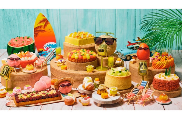 サマーフルーツアイドル ～SUMMER FRUIT IDOLS～／提供画像