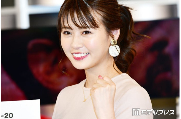 井口綾子（C）モデルプレス