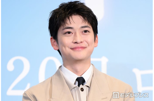 高橋文哉（C）モデルプレス
