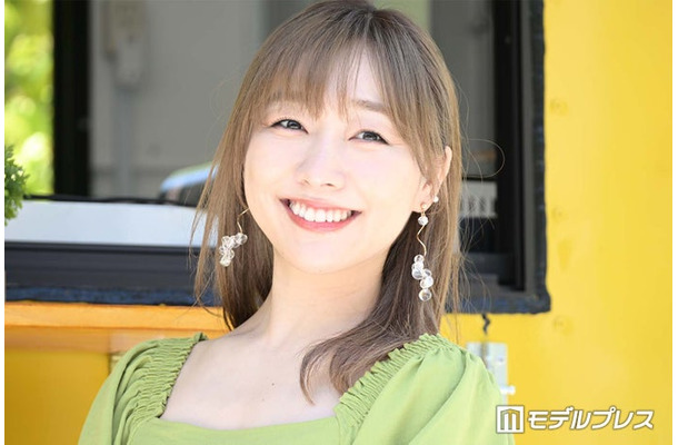 須田亜香里 （C）モデルプレス