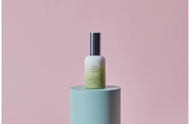 ジョンマスターオーガニック、グリーンティ香る水性フレグランス限定発売