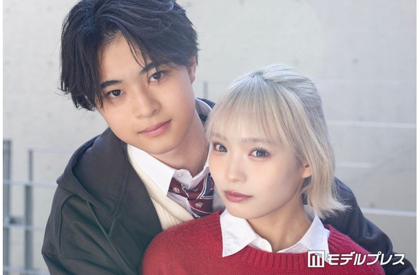 西小路侑汰、田中陽菜（C）モデルプレス