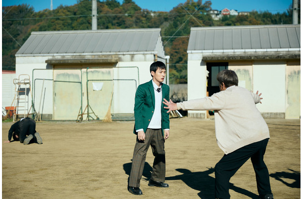 『NEW GROUP』©︎2026映画「NEW GROUP」製作委員会