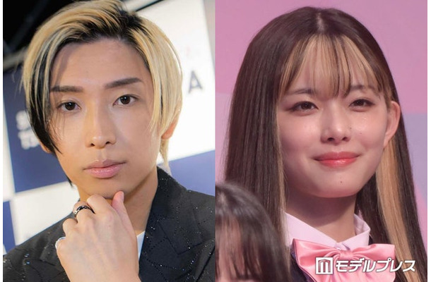 ヒカル、加藤神楽（C）モデルプレス