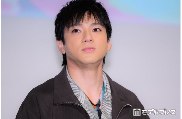 「ちるらん 新撰組鎮魂歌」最終話プレミア上映イベントに出席した山田裕貴（C）モデルプレス