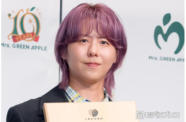 藤澤涼架（C）モデルプレス