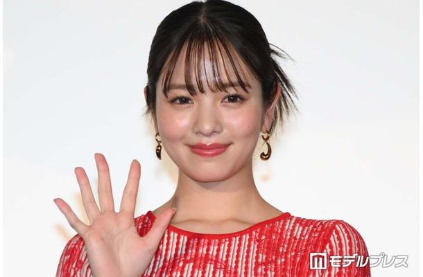 横田真悠（C）モデルプレス