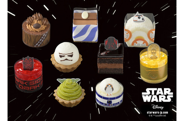 ＜スター・ウォーズ＞コレクション（9個入）