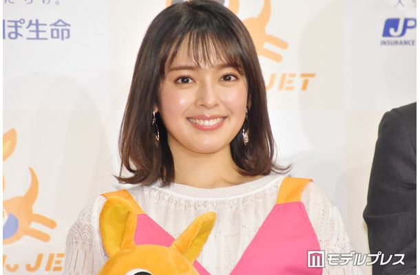 矢作穂香（C）モデルプレス