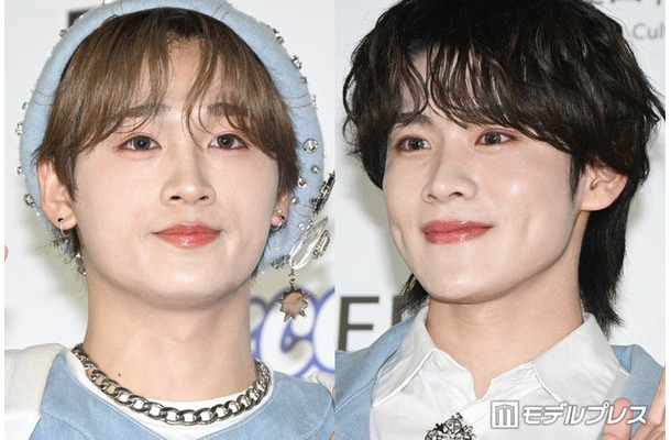 田中笑太郎、大久保波留（C）モデルプレス