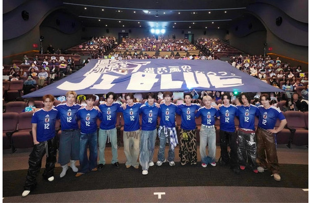 JI BLUE（C）LAPONE ENTERTAINMENT