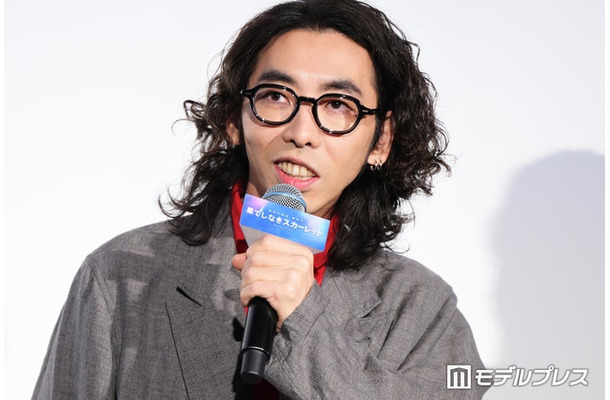 柄本時生（C）モデルプレス