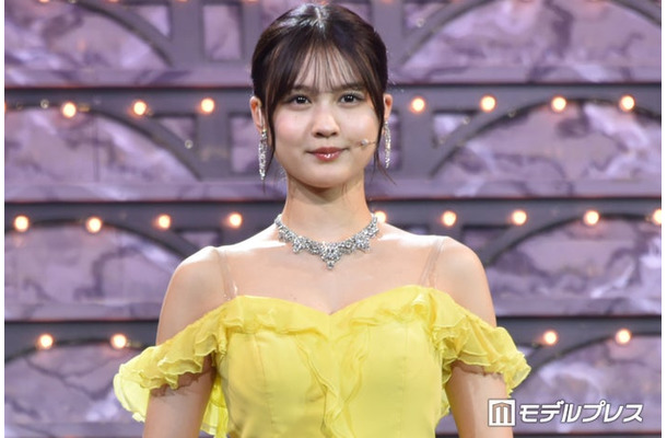 中村麗乃（C）モデルプレス