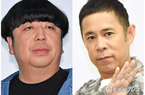 日村勇紀、岡村隆史（C）モデルプレス
