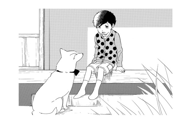 「君は、ずっとそこから見てくれてたんだね」俺が今も描いてるって、あの子も知っているかな【きのこいぬ #24】
