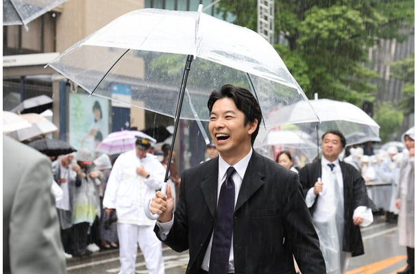 仲野太賀（C）NHK