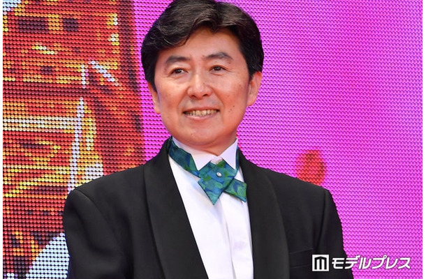 笠井信輔アナウンサー（C）モデルプレス