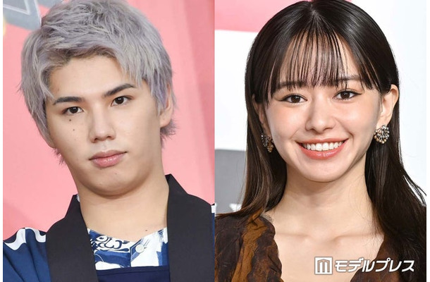 Hiro、山本舞香(C)モデルプレス