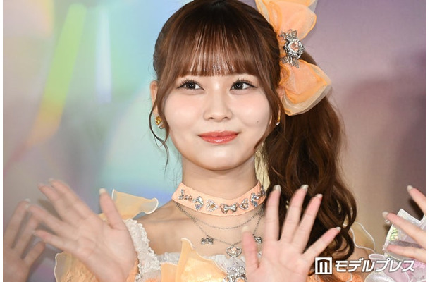 大場花菜（C）モデルプレス