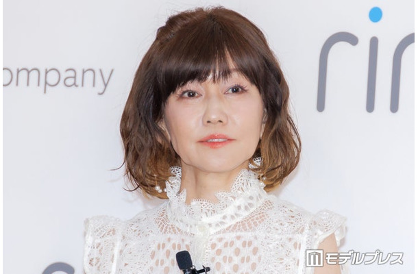 松本伊代（C）モデルプレス