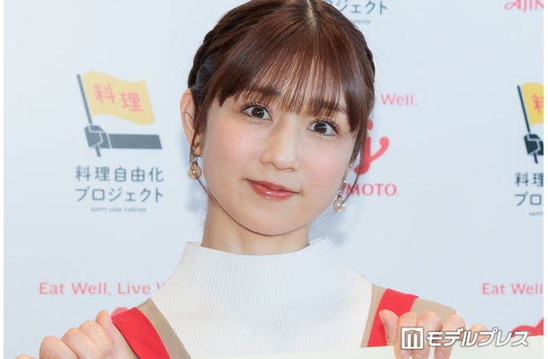 小倉優子 （C）モデルプレス