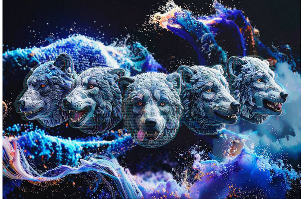 MAN WITH A MISSION、8月から3ヶ月連続で新曲配信リリース決定｜ワールドツアーも開催間近