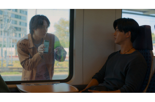 Netflixシリーズ「ソウルメイト」5月14日(木) 世界独占配信　EP2