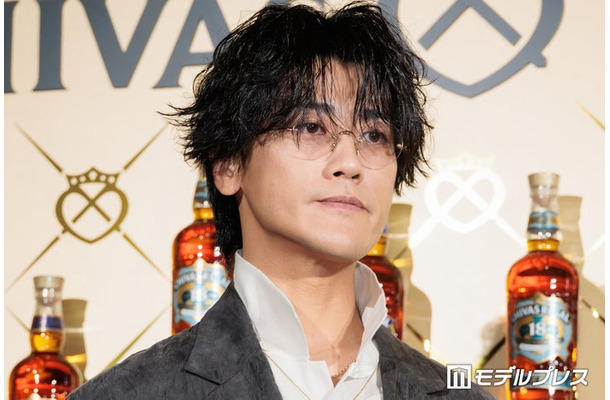 赤西仁（C）モデルプレス