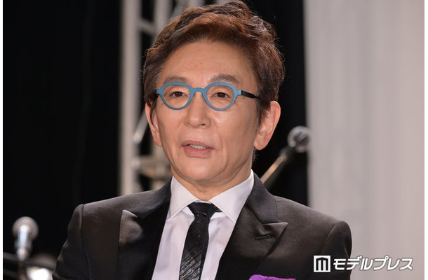 古舘伊知郎 （C）モデルプレス