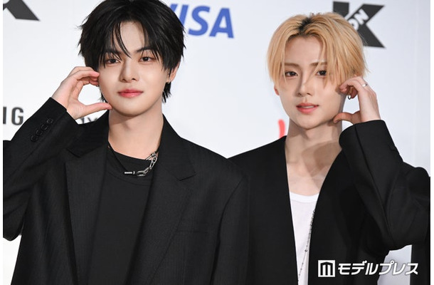 LEO（リオ）、SANGWON（サンウォン）