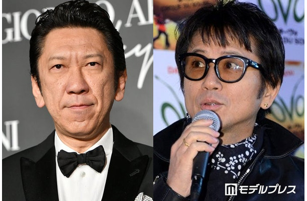 布袋寅泰、藤井フミヤ（C）モデルプレス