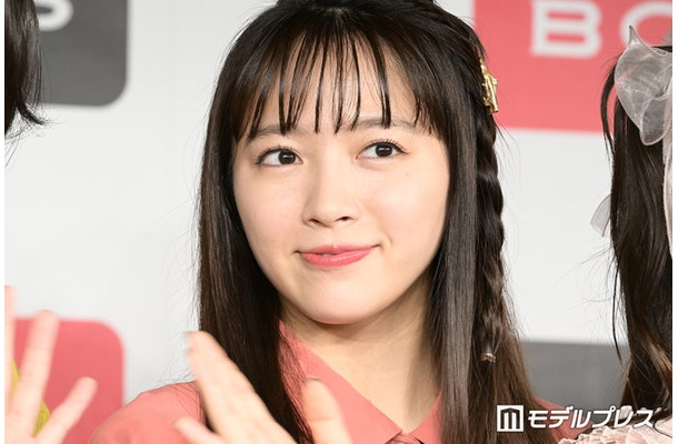 中山莉子（C）モデルプレス
