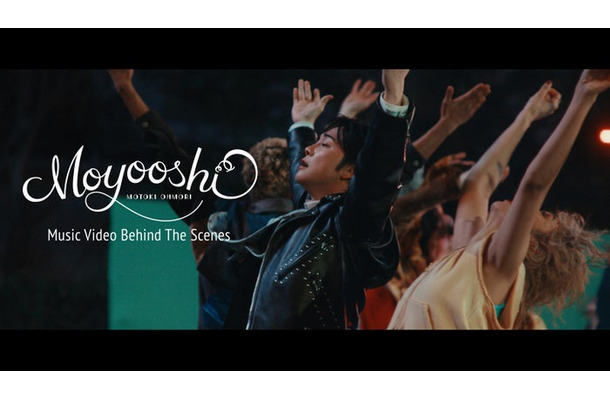 大森元貴「催し」MV BTSサムネイル（提供写真）