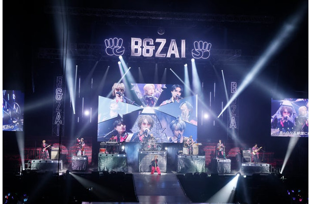B&ZAI（提供写真）