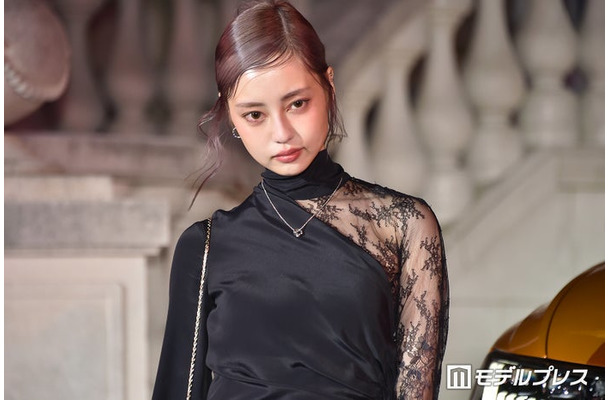 中村里砂（C）モデルプレス