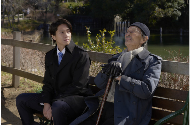 『正直不動産』©大谷アキラ・夏原武・水野光博／小学館　©2026 映画『正直不動産』製作委員会