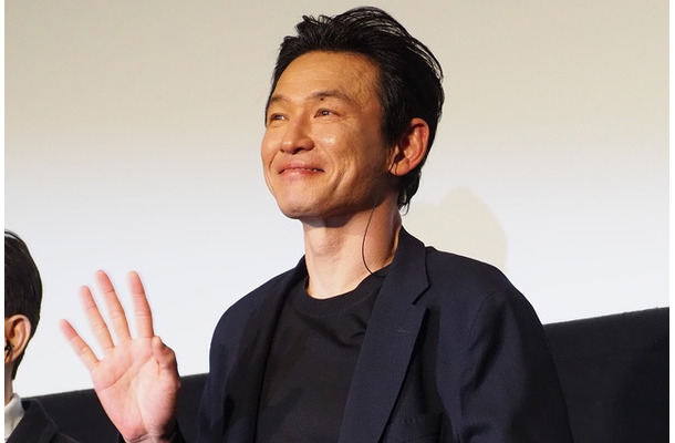 ファン・ジョンミン『ベテラン 凶悪犯罪捜査班』ジャパンプレミア
