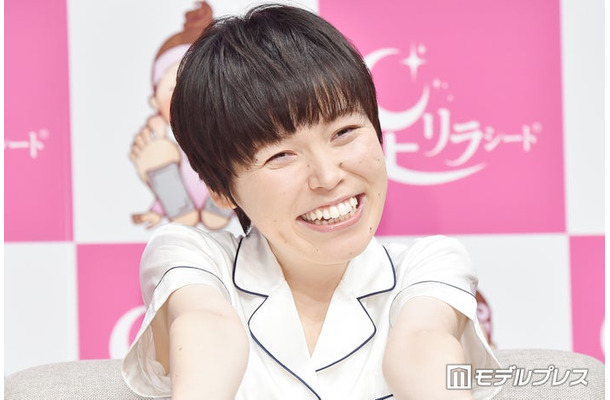 誠子（C）モデルプレス