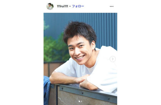 柳川るいInstagramより