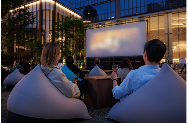 OUTDOOR CINEMA 2026