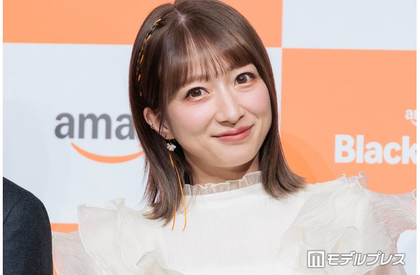 辻希美（C）モデルプレス