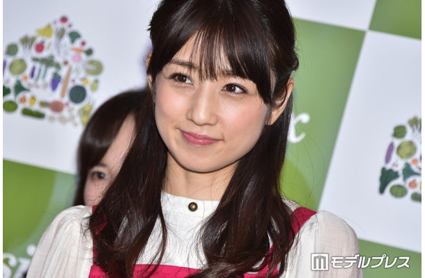 小倉優子（C）モデルプレス
