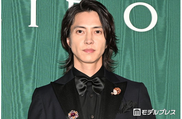 山下智久(C)モデルプレス