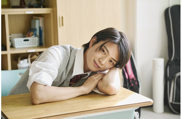 『山口くんはワルくない』2026『山口くんはワルくない』製作委員会　©斉木 優／講談社