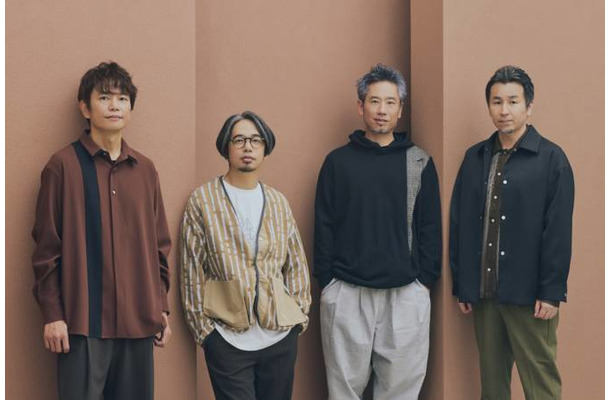 ASIAN KUNG-FU GENERATION、新曲「Times」がシチズン時計CMソングに決定｜フジロックには7年ぶり出演